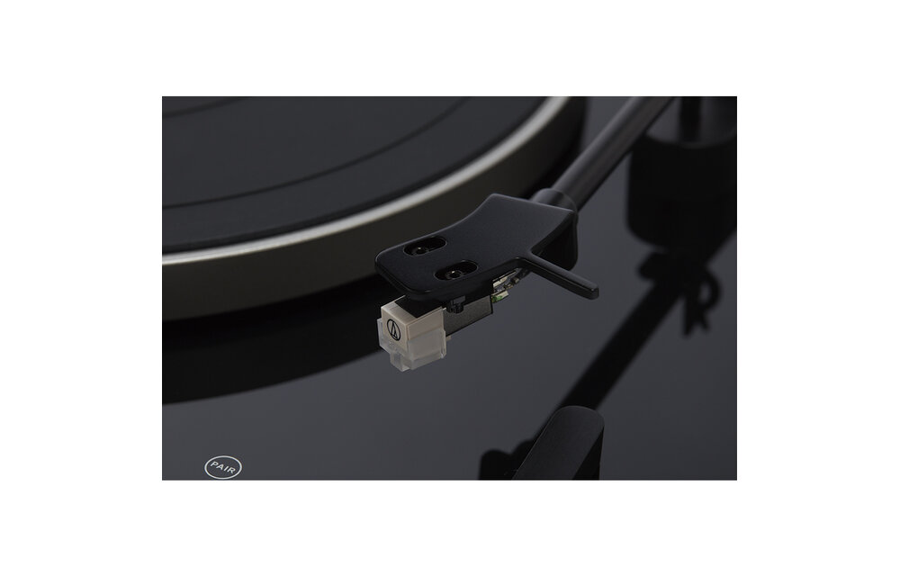 Aiwa APX-680BT Zwart - Platenspeler