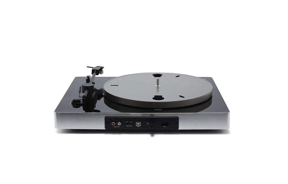 Aiwa APX-680BT Zwart - Platenspeler