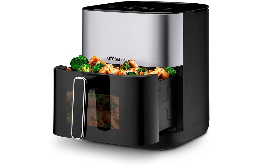 Ufesa Phoenix - Hetelucht friteuse