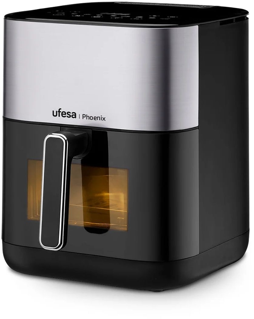 Ufesa Phoenix - Hetelucht friteuse