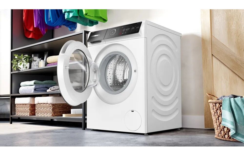 Bosch WGB256AMNL  Serie 8 i-DOS EXCLUSIV  - Wasmachine