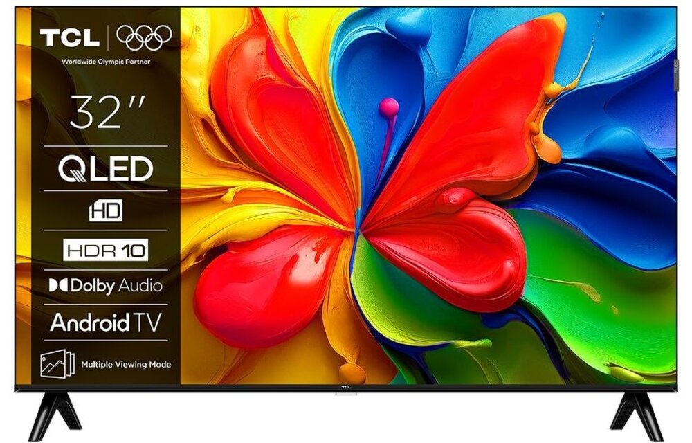 TCL 32S49K - QLED TV