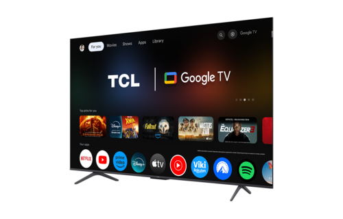TCL 98QLED810K (2025) - QLED TV