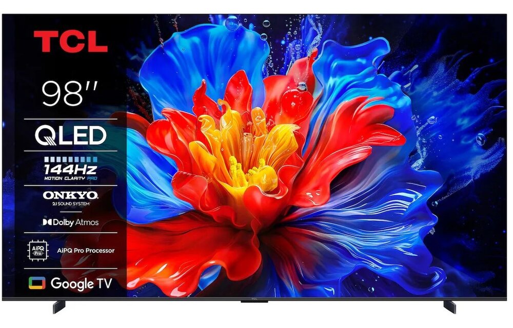 TCL 98QLED810K (2025) - QLED TV