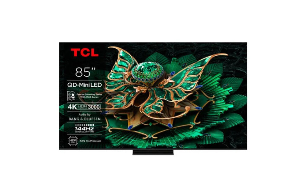 TCL 50MQLED85K - Mini-LED TV
