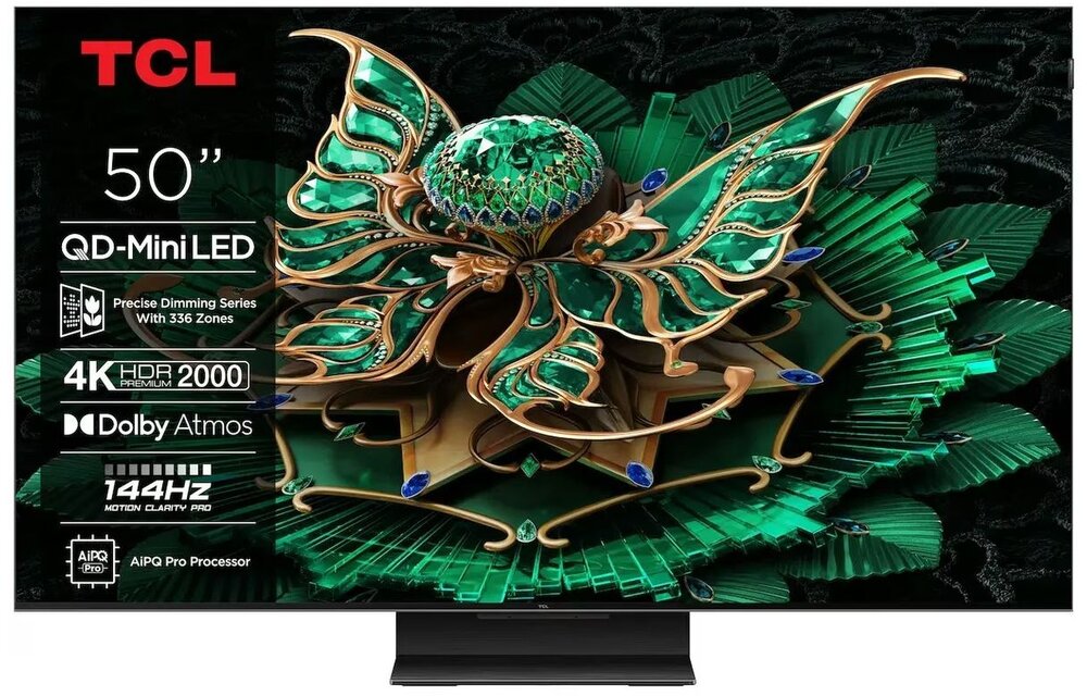 TCL 50MQLED85K - Mini-LED TV