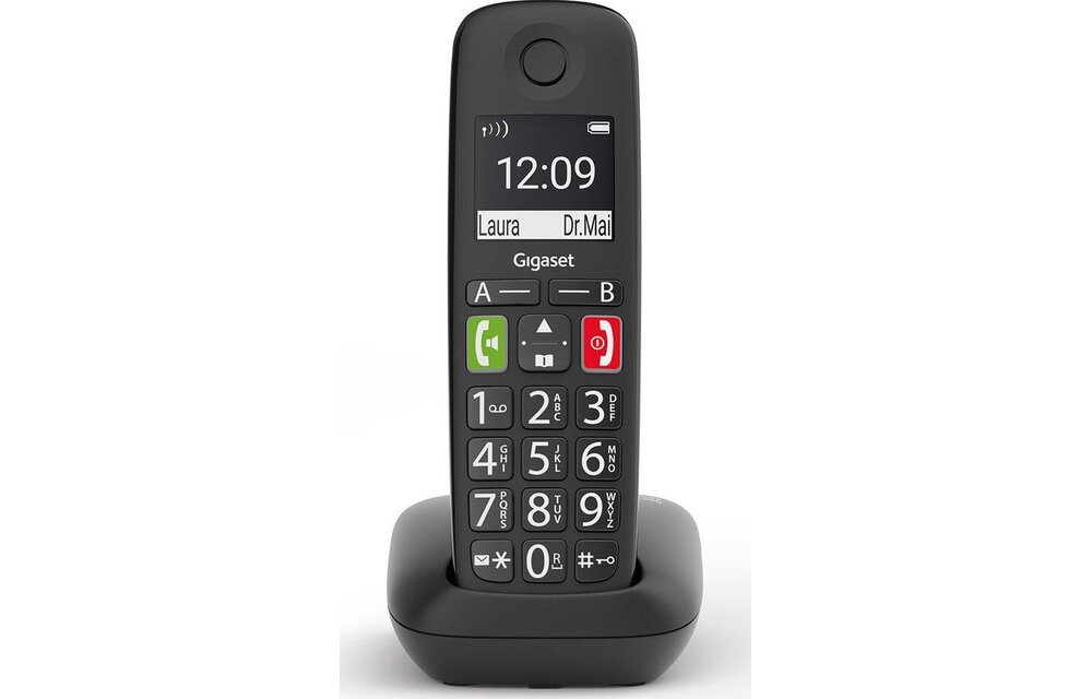 Gigaset E290R - Dect telefoon