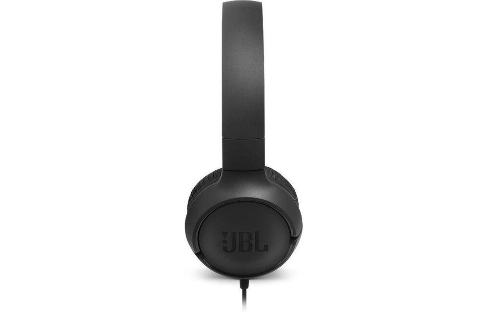 JBL Tune 500 Zwart - Draadloze koptelefoon