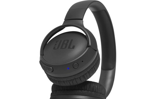 JBL Tune 500 Zwart - Draadloze koptelefoon