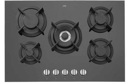 ETNA KGG673ZTA - Gaskookplaat