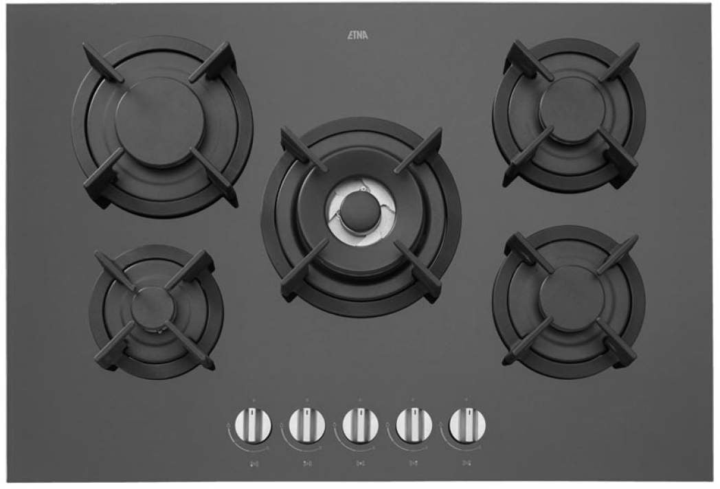 ETNA KGG673ZTA - Gaskookplaat