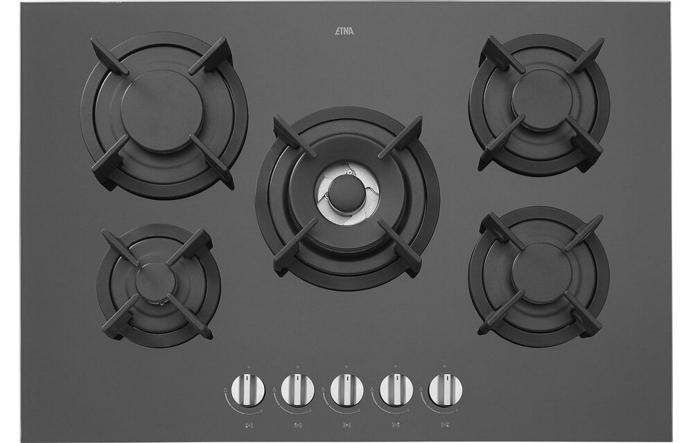 ETNA KGG673ZTA - Gaskookplaat