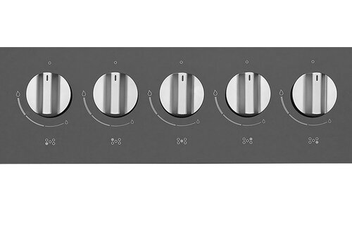 ETNA KGG673ZTA - Gaskookplaat