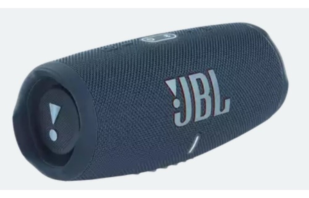 JBL Charge 5 Blauw - Draadloze speaker