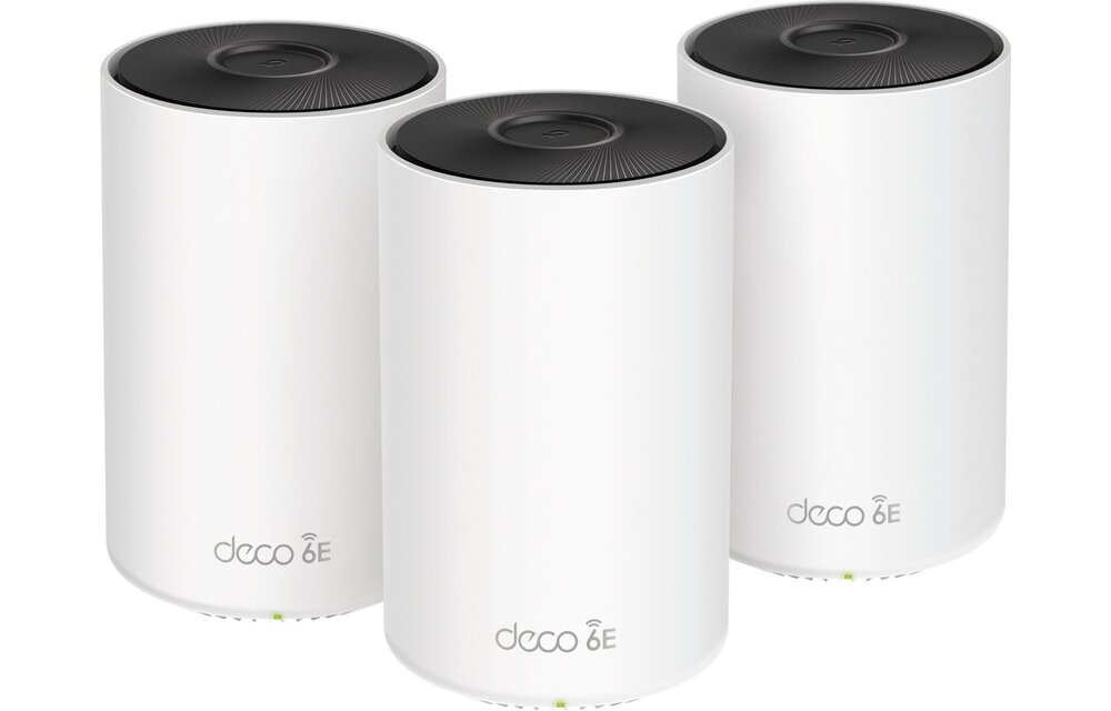 TP-Link Deco XE75 (3-pack) - Router