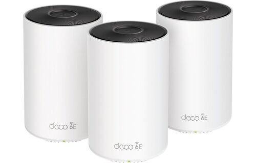 TP-Link Deco XE75 (3-pack) - Router