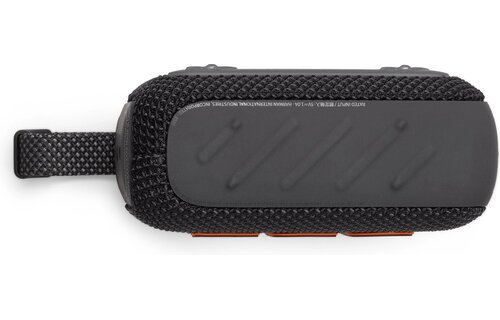 JBL Go 4 Zwart - Draadloze speaker