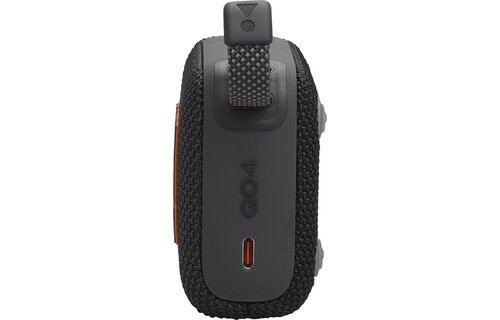 JBL Go 4 Zwart - Draadloze speaker