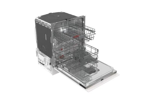 ETNA VW842N - Inbouw vaatwasser