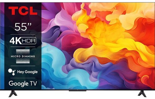 TCL 55V6B - LED TV