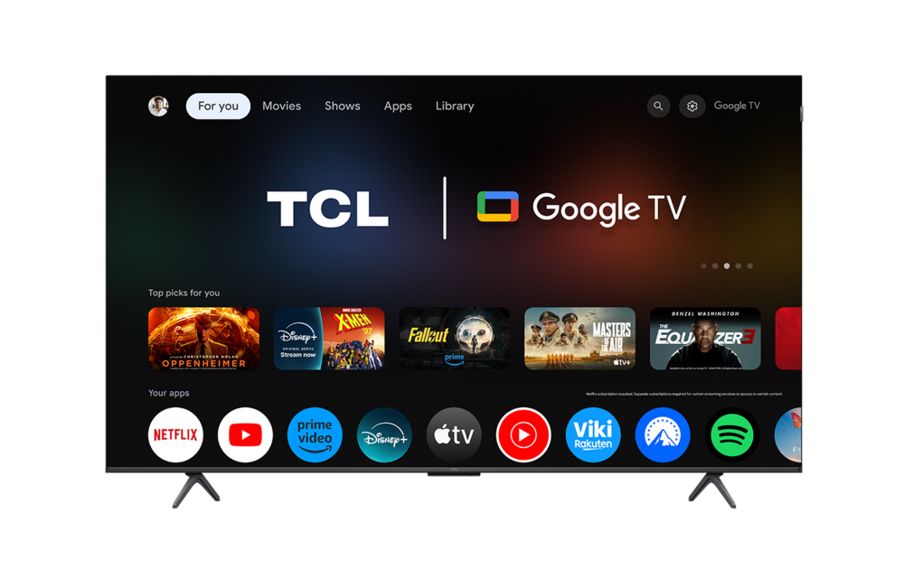 TCL 85QLED810K (2025) - QLED TV