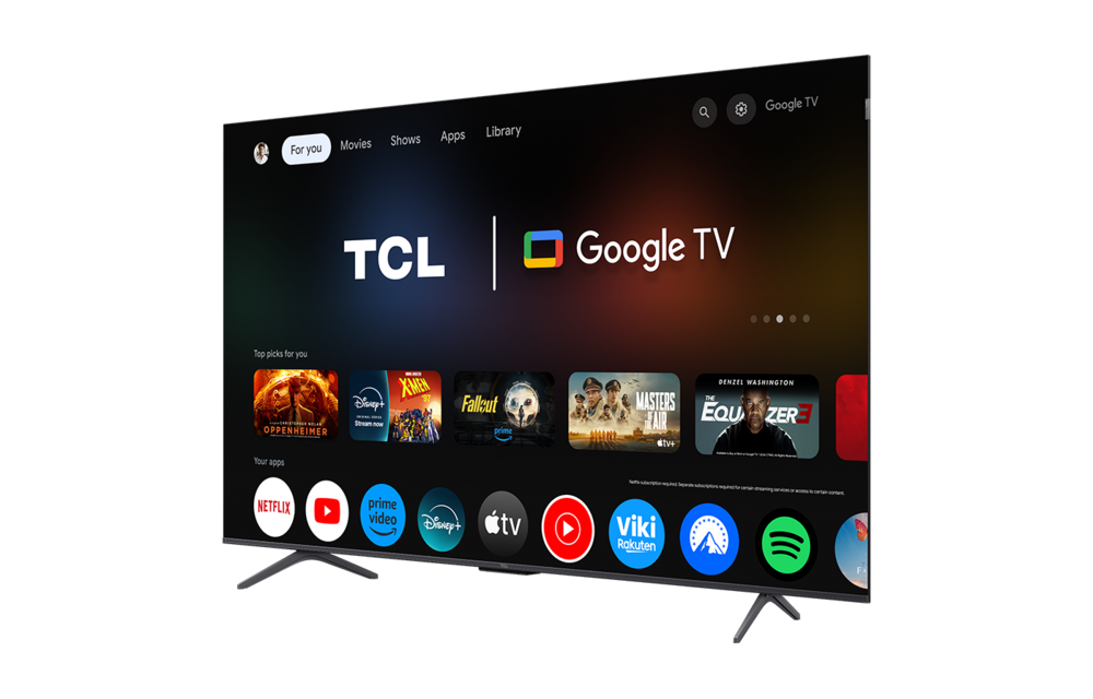 TCL 85QLED810K (2025) - QLED TV