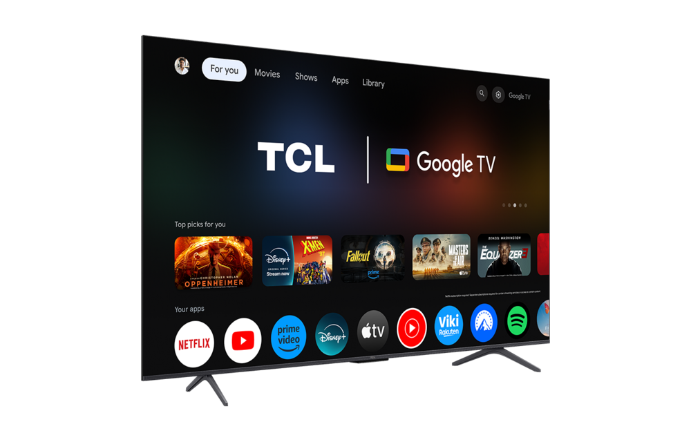 TCL 85QLED810K (2025) - QLED TV