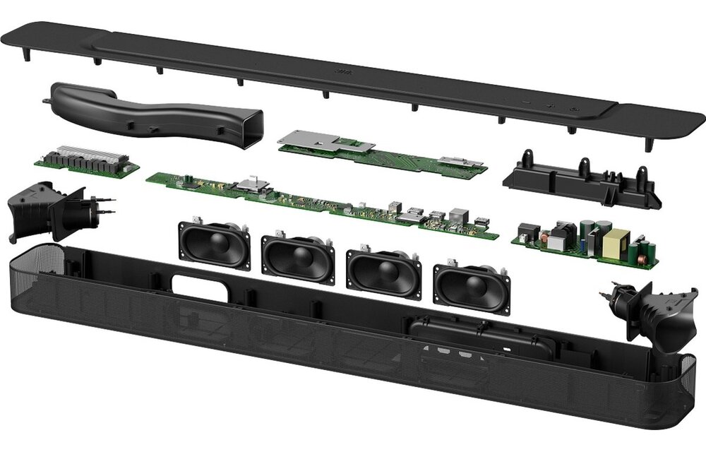 JBL Bar 300MK2 - Soundbar