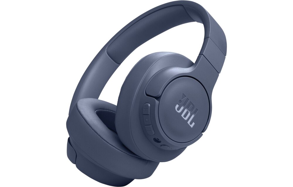 JBL Tune 770NC Blauw - Draadloze koptelefoon