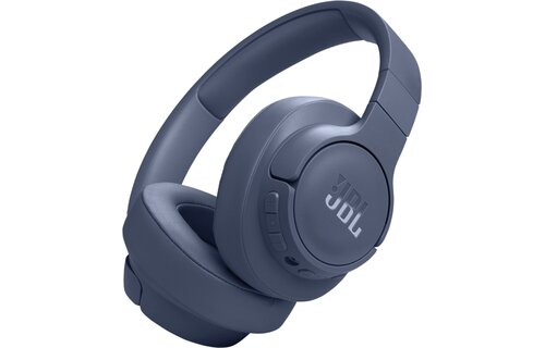 JBL Tune 770NC Blauw - Draadloze koptelefoon