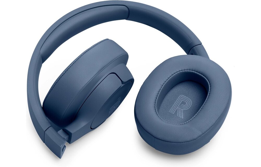 JBL Tune 770NC Blauw - Draadloze koptelefoon