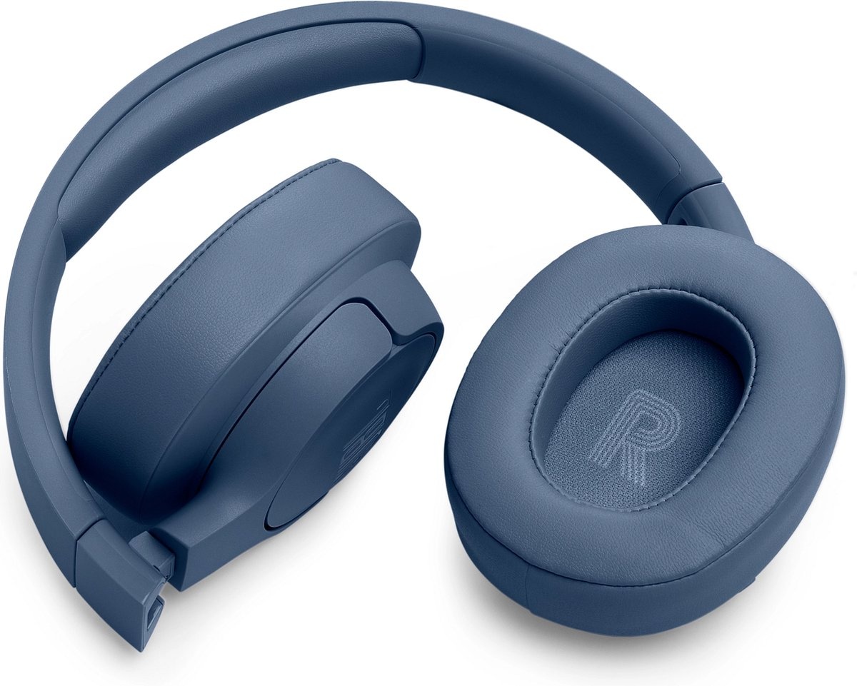 JBL Tune 770NC Blauw - Draadloze koptelefoon