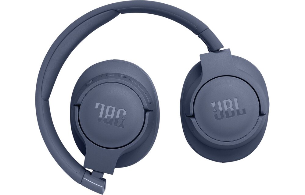 JBL Tune 770NC Blauw - Draadloze koptelefoon