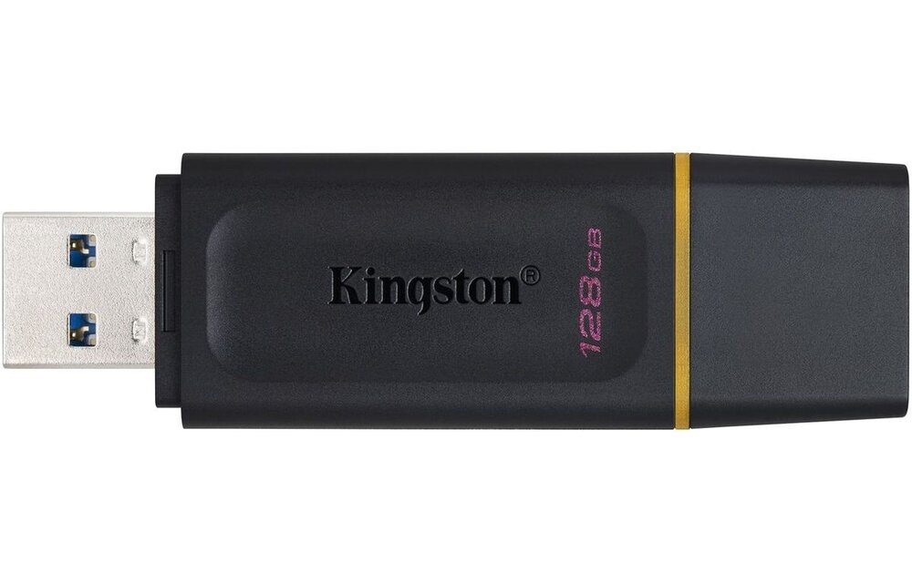 Kingston DataTraveler Exodia USB 3.2 128GB - USB-stick