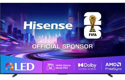 Hisense 100E79Q PRO - QLED TV