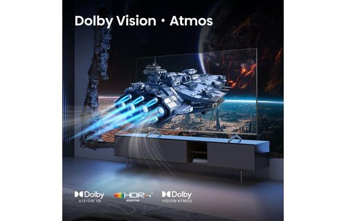 Hisense 100E79Q PRO - QLED TV