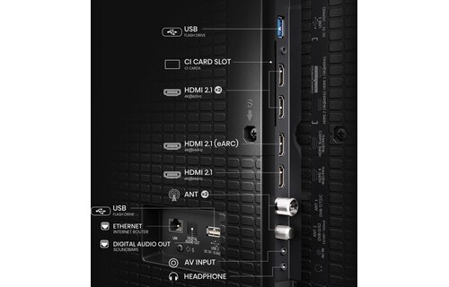 Hisense 100E79Q PRO - QLED TV