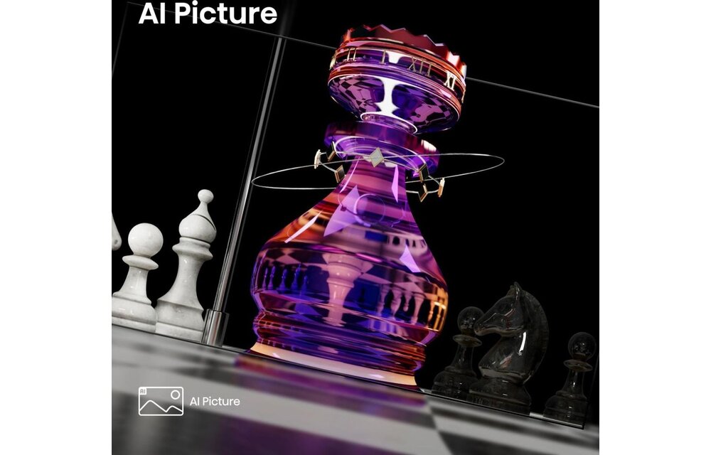 Hisense 100E79Q PRO - QLED TV