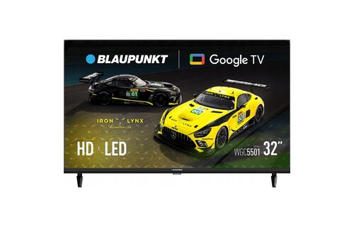 Blaupunkt 32WGC5501S - LED TV