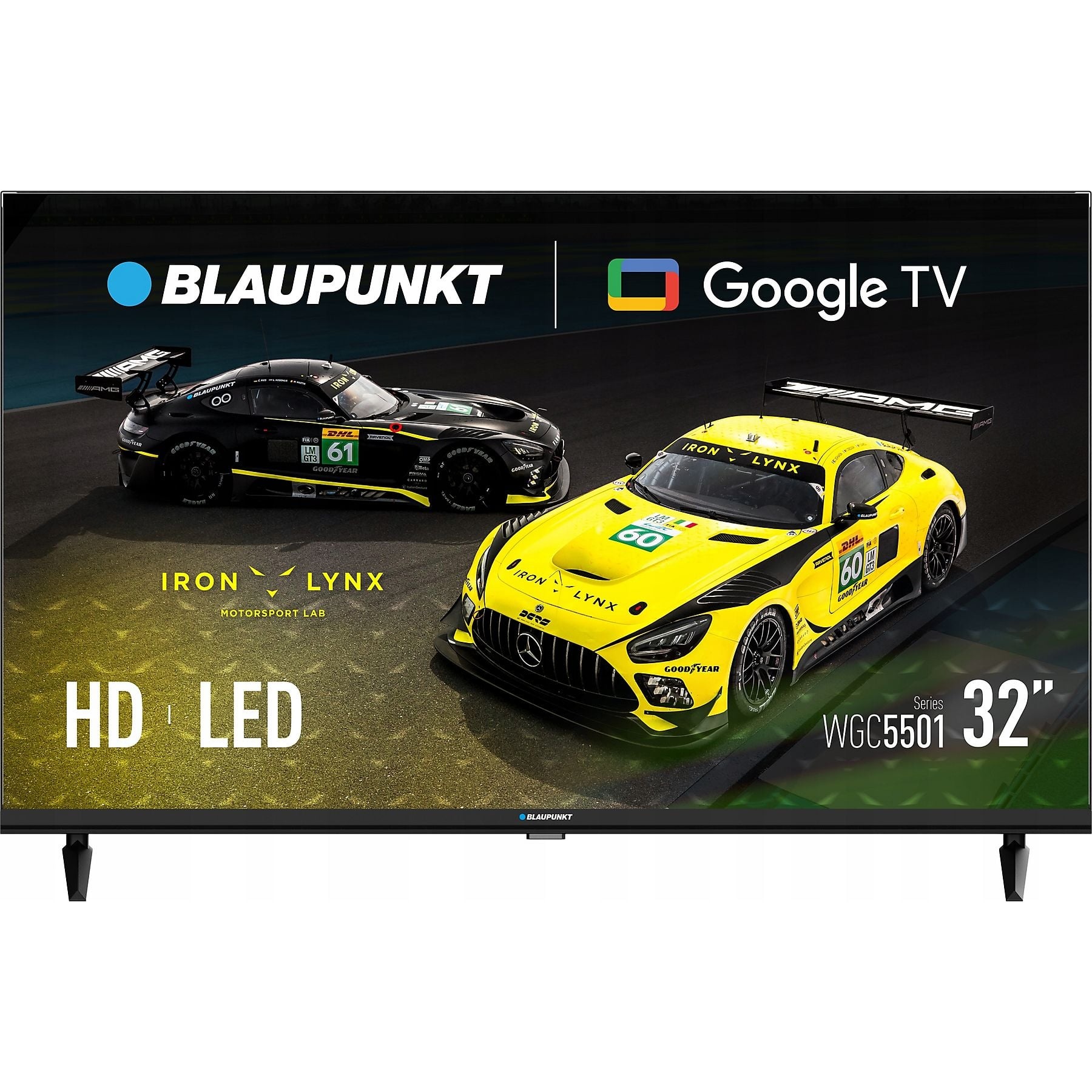 Blaupunkt 32WGC5501S - LED TV