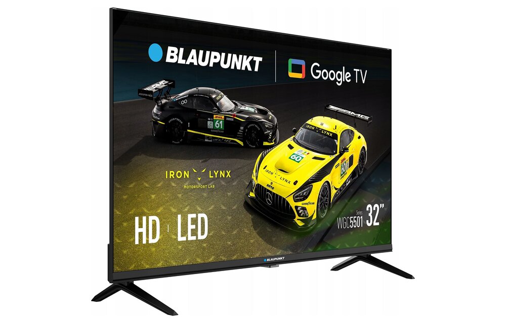 Blaupunkt 32WGC5501S - LED TV