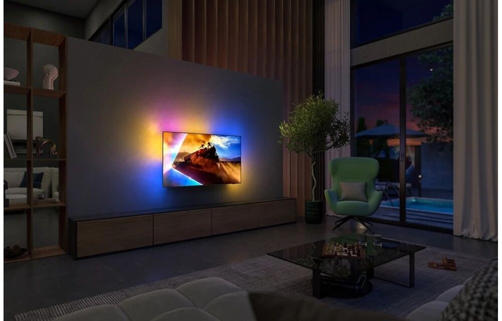 Philips 55OLED770/12 (2025) - OLED TV