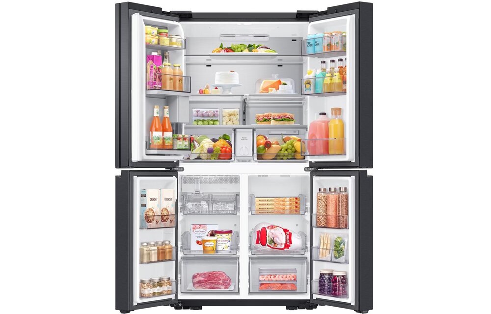 Samsung RF65DG960EB1EF - Amerikaanse koelkast