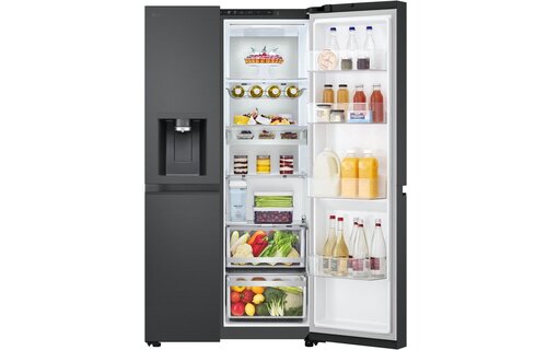 LG GSLE91EVAB - Amerikaanse koelkast