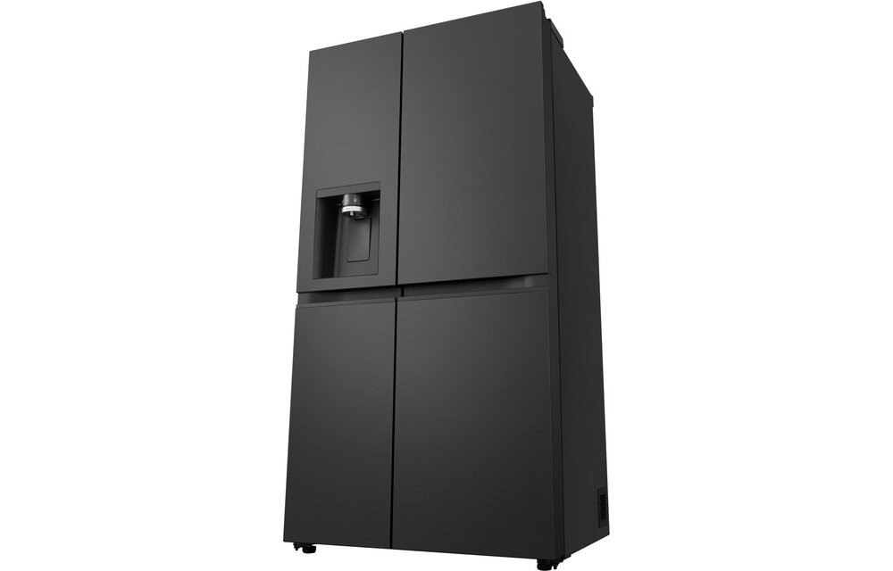 LG GSLE91EVAB - Amerikaanse koelkast