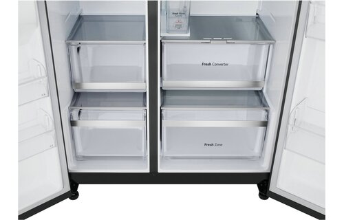 LG GSLE91EVAB - Amerikaanse koelkast