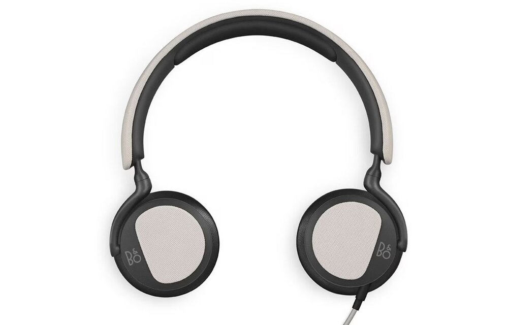 Bang & Olufsen BeoPlay H2 (Zilver) - On-ear koptelefoon