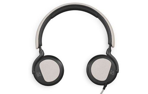 Bang & Olufsen BeoPlay H2 (Zilver) - On-ear koptelefoon