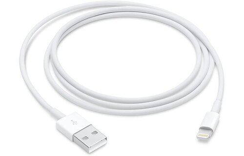 Apple Lightning naar USB-kabel 1M