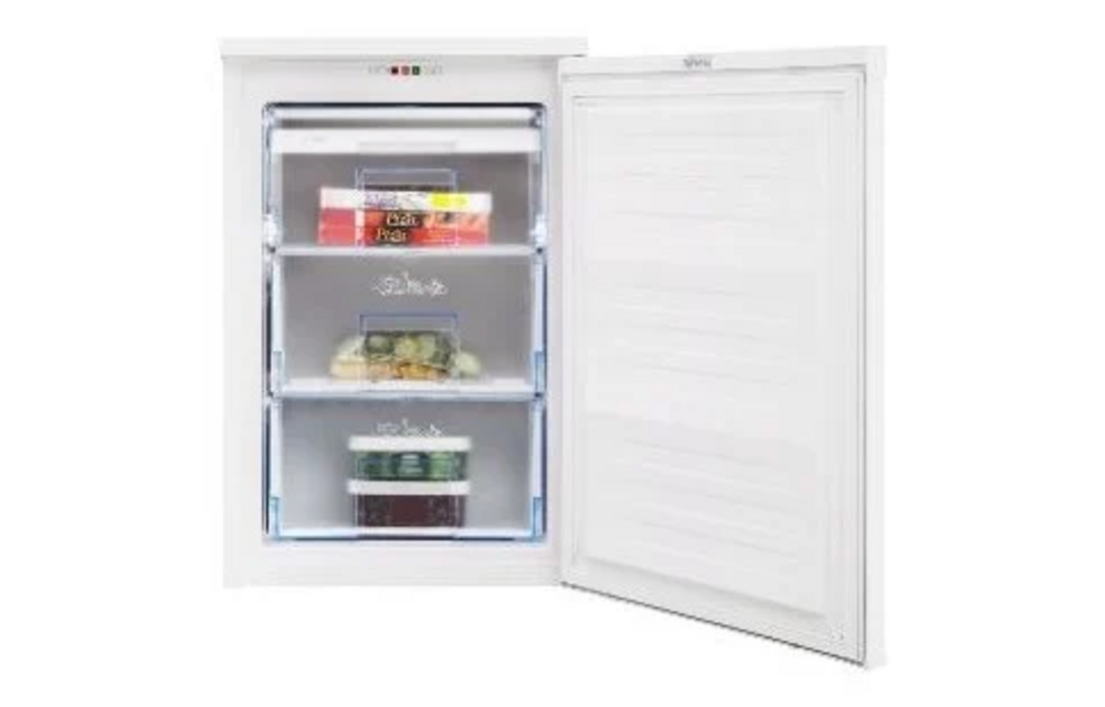 Beko FSE1074N - Vrieskast